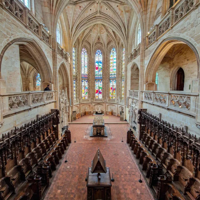 Monastère royal de Brou