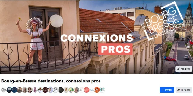 Connexion Pros