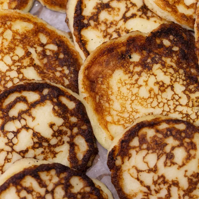 Crêpes vonnassiennes