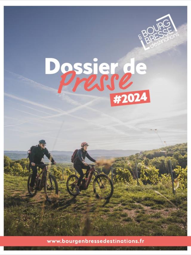 Cover Dossier De Presse