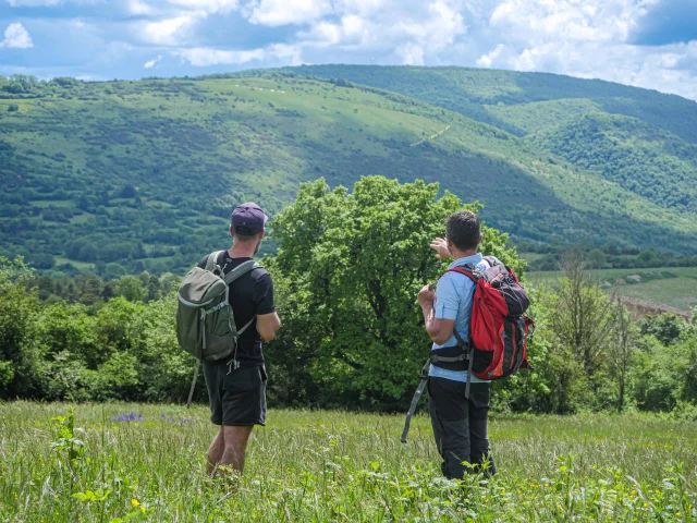 Bourg En Bresse Destinations Mont Myon Depuis La Mouria David Genestal Mai 2024