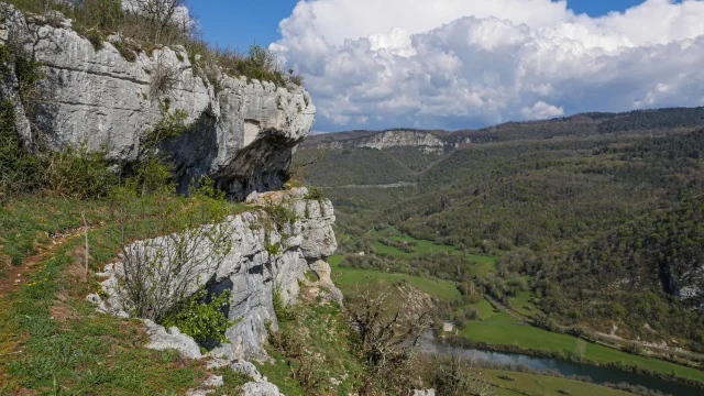 Rocher Du Jarbonetdavid Genestal 2