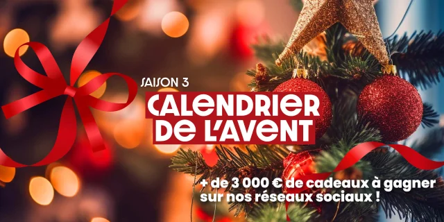 Calendrier de l'Avent