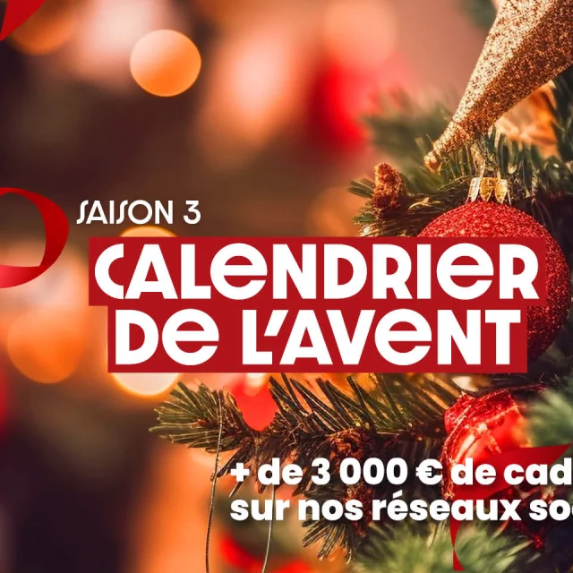 Calendrier de l'Avent