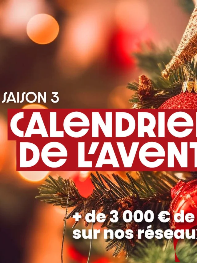 Calendrier de l'Avent