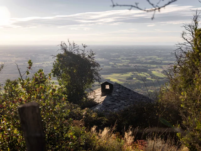 Mont Myon vue