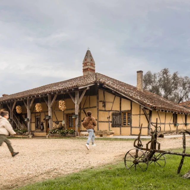 Ferme Auberge Du Grand Colombier Vernoux