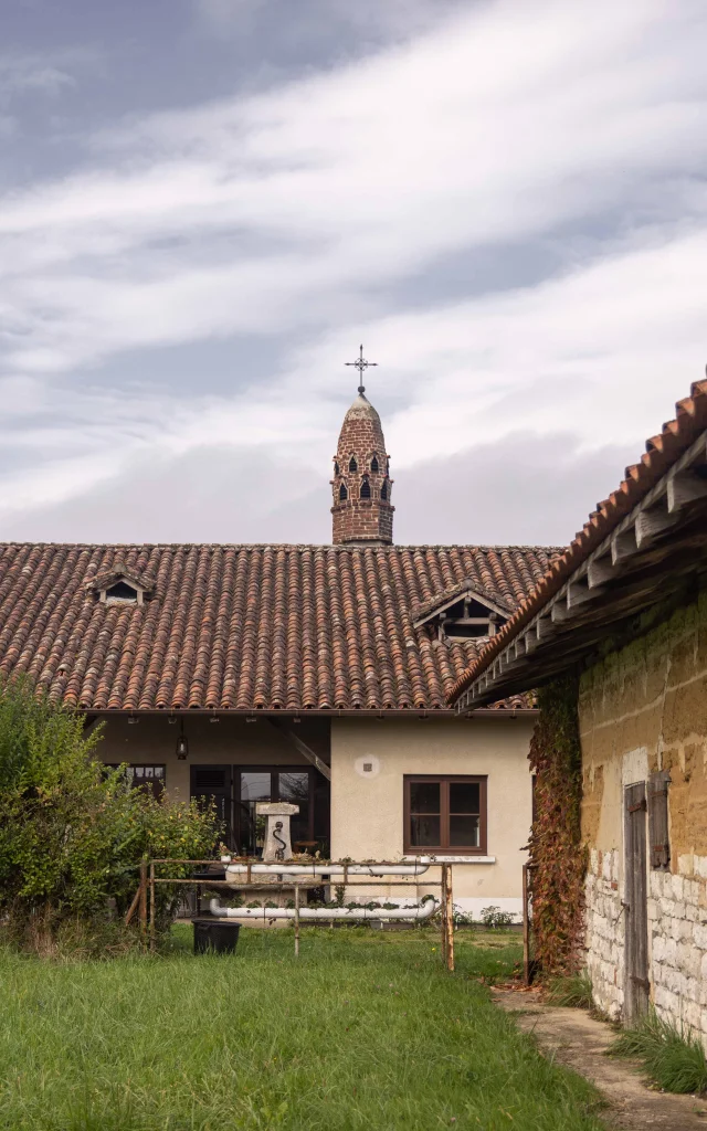 Ferme Du Tiret Foissiat