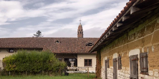 Ferme Du Tiret Foissiat