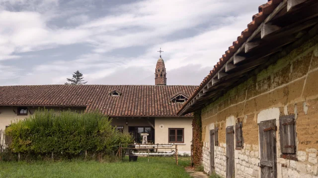 Ferme Du Tiret Foissiat