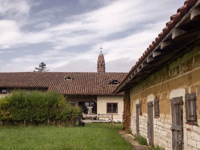 Ferme Du Tiret Foissiat