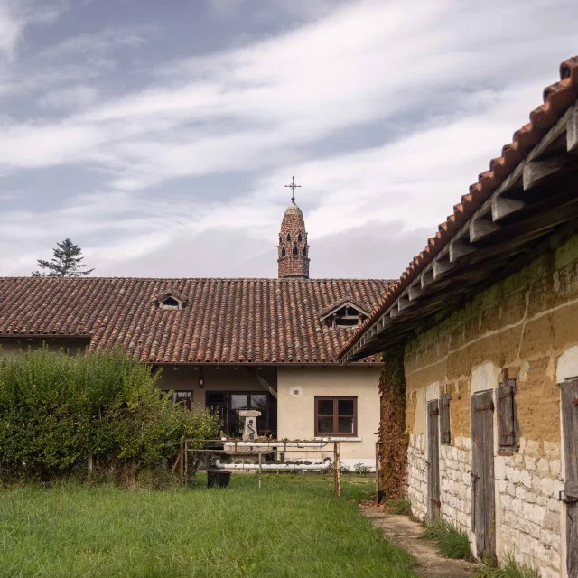 Ferme Du Tiret Foissiat